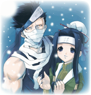 火影忍者 看动图回顾剧情 共同回忆火影的青葱岁月(贰)