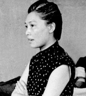 叶吉卿"76 号"特工总部主任办公室书记兼机要处处长傅也文,在李士群的