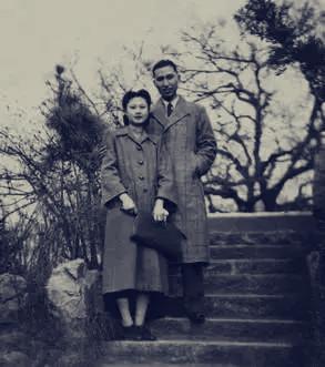 林淑华和徐惠民:苦等八年,相守两年,空留一生追忆