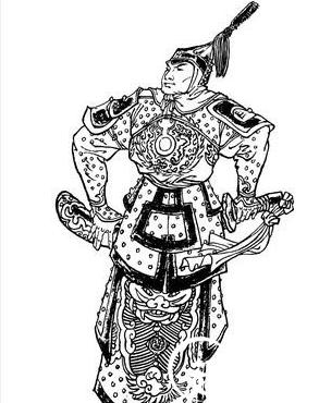 以武功戡祸乱,中国古代八大武状元介绍