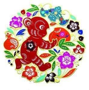 南京剪纸濒临失传的绝技——斗香花