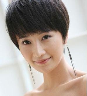 刘海|发型|无法抗拒_新浪新闻