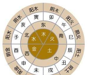 命理学入门必备知识之阴阳五行、天干地支|命理|阴阳五行|五行_新浪新闻