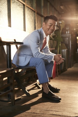 孙浩最新电影杀青 2018多部佳作引期待