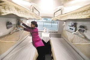 火车硬卧硬卧,是中国客运列车的一种票种.