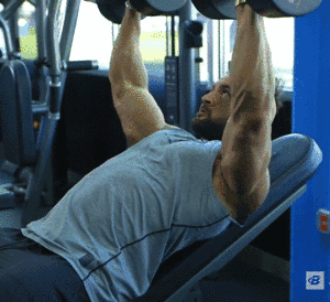 练胸肌大全每个动作都是经典超燃