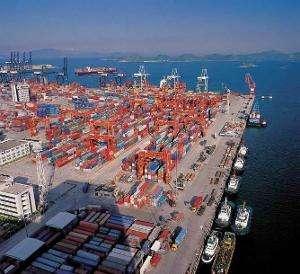 中国内河港口排名,看到你家乡的排第几了吗