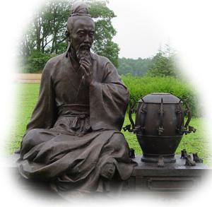 历史今天, 张衡发明的候风地动仪“显灵验”|地震|地动仪|张衡|陇西|蟾蜍_新浪新闻