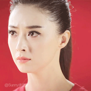 蒋欣自制翻白眼教程,一本正经的教材!