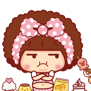 搞笑女生表情