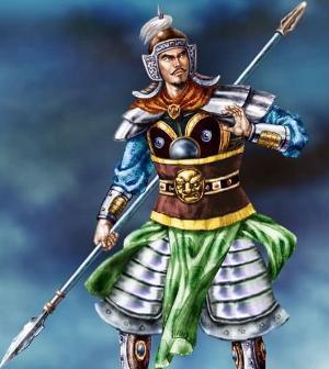 曹纯是曹操部下精锐部队"虎豹骑"的统领者之一