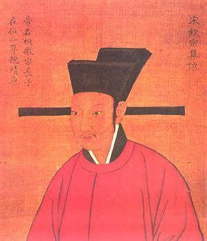 懂的年纪当上了皇帝,新帝年幼自然而然的就由谢太后谢道清垂帘听政了