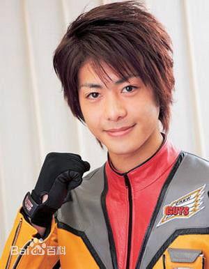 王子remarkable 1st match 不动峰 饰演 乾贞治(4)青山草太(あおやま