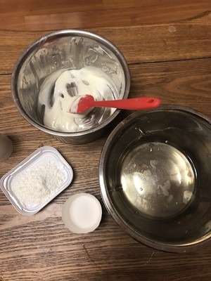 无奶粉溶豆的做法,零失败,零基础!