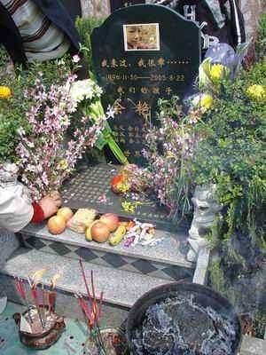 镜头下自愿放弃治疗的白血病女孩佘艳墓地去世年仅8岁