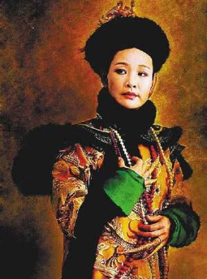 揭秘:中国最后一位皇太后的悲惨人生|裕隆|光绪帝|皇后_新浪新闻