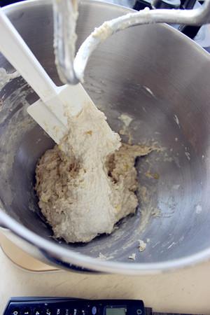 正宗的老酵头怎么做的?