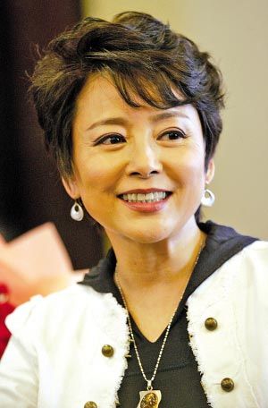 今60岁依旧单身无儿女|张瑜|葛优|赴美_新浪新闻