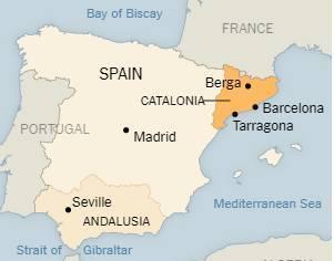 西班牙加泰罗尼亚独立公投的前因后果,宇宙队
