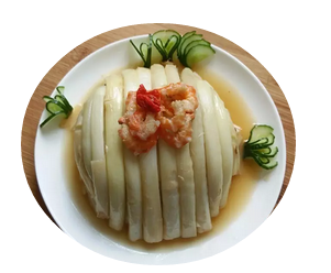 它是长在水里的蔬菜,又叫"抗金菜",生吃可止消渴,益处多多