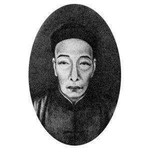 周福清打起了算盘,要为自己的亲生儿子周用吉(即鲁迅父)和几个亲友