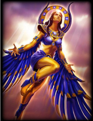 神之浩劫神明介绍 魔法女神伊希斯