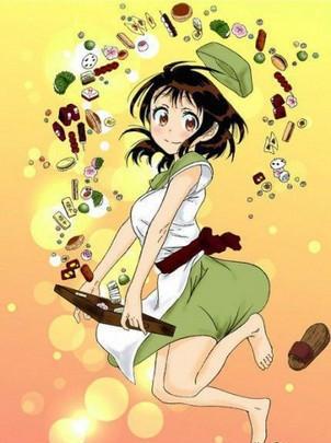 小野寺小咲伪恋