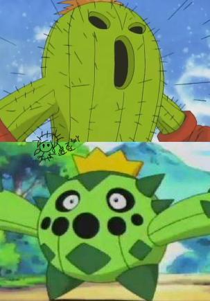 的时候是想找火焰鸟的,结果猛然发现一般和飞行属性的橘色大嘴雀在