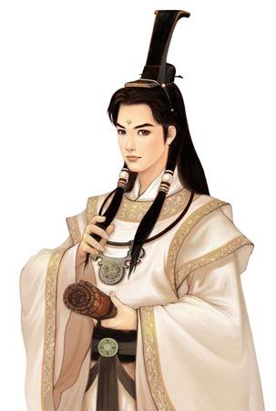 史上颜值最高的七个男人,吕布第四,第一连女生都会嫉妒!