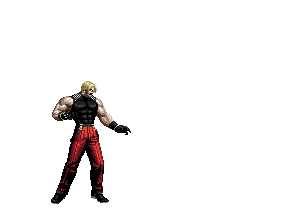 拳皇卢卡尔技能招式名称科普以及在游戏中的人设细节