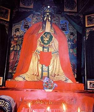 十殿阎王,为什么阎罗王的名气最大?|阎罗王|阎王|泰山|十殿|名气_新浪新闻