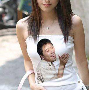 夫妻搞笑段子臭流氓不照顾好我就要收回你对我的使用权了