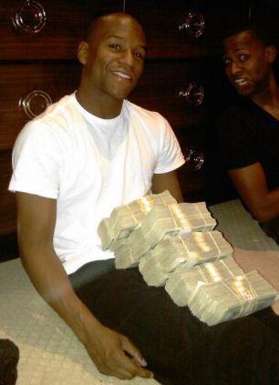 梅老板晒1亿美元支票,看nba赌博大赚15万