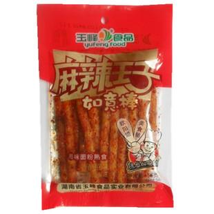 中国十大辣条排名,据说吃过五种辣条的都