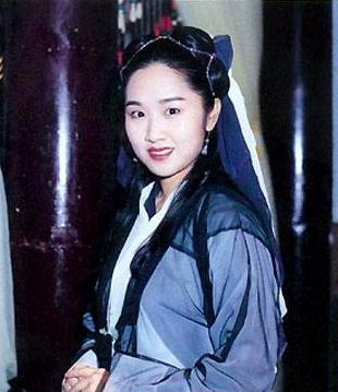 94版《倚天屠龙记》除了赵敏被批丑,美女太多