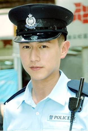 有颜有演技却遭封杀,如今终于回港拍剧|陈键锋|学警雄心|小生_新浪