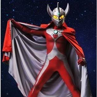 当年大胃王——超能力怪兽莱布王突然出现,泰罗奥特曼的人间体光太郎