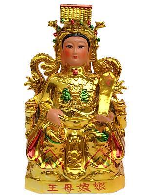 今日玉皇大帝与王母娘娘在2018年为您消除一切业障,不幸,霉运,可保佑