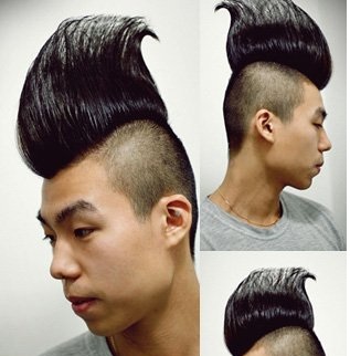 女生眼中最难看的4种发型简直土掉渣活该单身