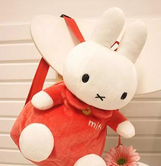 这只荷兰国宝miffy米菲兔的来历