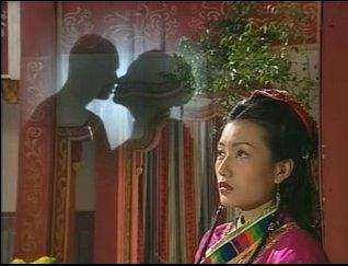 《天龙八部》虚竹那么丑,为啥梦姑还爱他?金庸:我不好意思说