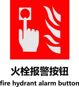 这些救命的消防安全标志你一定不知道