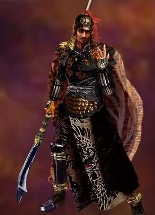 三国中他主动扛着棺材跟关羽拼杀,他儿子更猛竟杀关羽全家|庞德|关羽