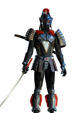 8,原定上扎姆夏是主线敌人,而扎姆夏在欧布街机里作为可用角色登场,在