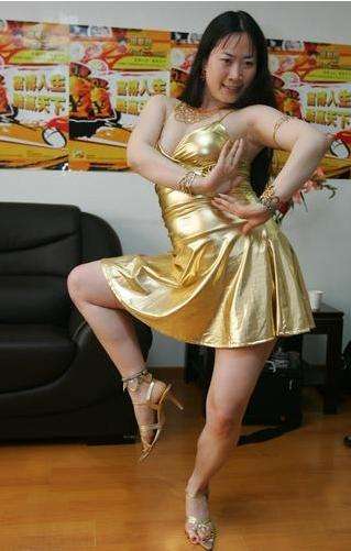 芙蓉姐姐的近照, 已经涅盘重生,太厉害了