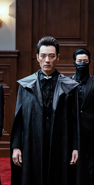 《二代妖精之今生有幸》李光洁饰演的云中鹤表演极致又恰到好处