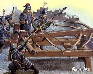 至今仍被使用的古代远程射击武器弩竟是用来对抗骑兵的克星?|武器|骑兵|步兵_新浪新闻