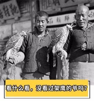 没有羽绒服的年代,北京人冬天是穿什么御寒的?