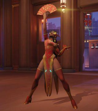 望先锋2018年春节活动"瑞狗闹春":全26英雄新内容