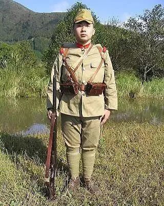 二战中,日军步兵装备有多厉害?隐藏了这些秘密